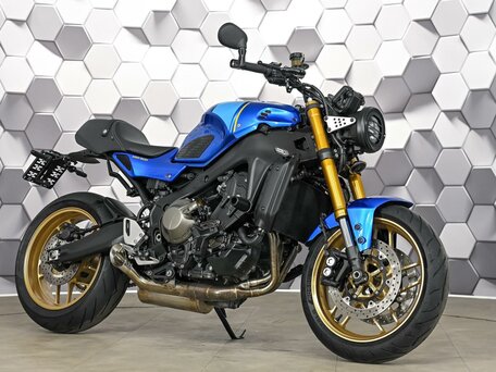 2022 Yamaha XSR900, синий, 999000 рублей, вид 1