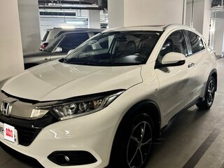2021 Honda Vezel I Рестайлинг, белый, 2079000 рублей, вид 1
