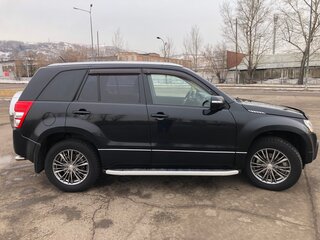 2011 Suzuki Grand Vitara II Рестайлинг, чёрный, 999999 рублей, вид 4