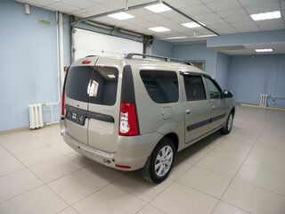 2021 Lada (ВАЗ) Largus I Рестайлинг, серый, 1199000 рублей, вид 3