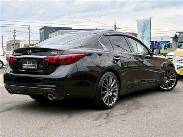 2026 Nissan Skyline XIII (V37) Рестайлинг 2, фиолетовый, 10700000 рублей - вид 5
