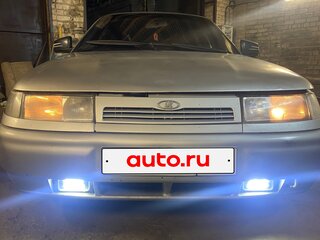 2005 Lada (ВАЗ) 2110, серебристый, 85000 рублей, вид 3