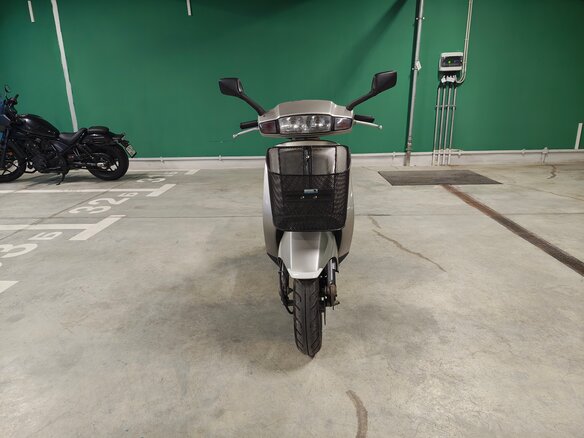 1997 Honda Lead 90, серый, 239000 рублей - вид 11