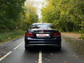 2015 Mercedes-Benz E-Класс 250 IV (W212, S212, C207) Рестайлинг, синий, 2155000 рублей, вид 5