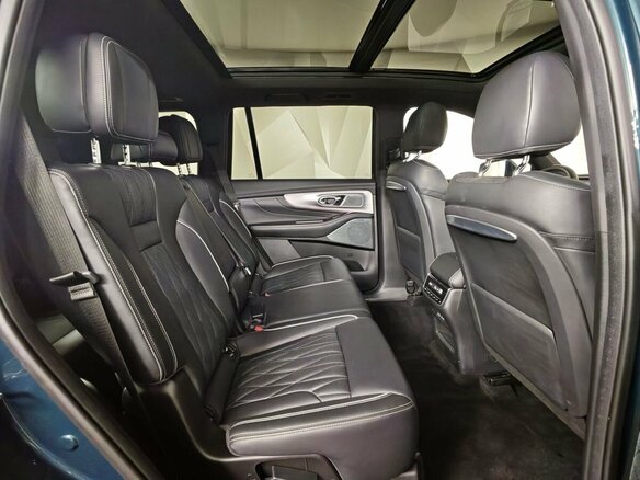 2024 GAC GS8 II, зелёный, 3399000 рублей - вид 14