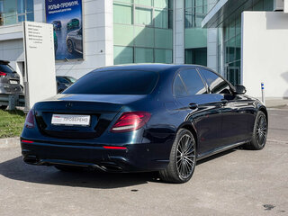 2017 Mercedes-Benz E-Класс 200 V (W213, S213, C238), зелёный, 2908000 рублей, вид 5