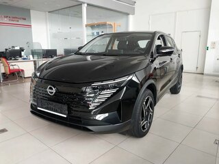 2026 Nissan Qashqai II Рестайлинг 2, чёрный, 3500000 рублей, вид 3