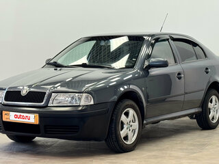 Skoda Octavia I (A4) Рестайлинг