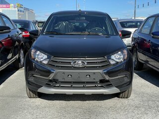 2026 Lada (ВАЗ) Granta Active Cross I Рестайлинг, чёрный, 1246000 рублей, вид 2