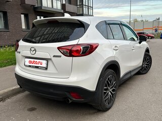 2013 Mazda CX-5 I, белый, 1600000 рублей, вид 5