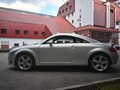 2000 Audi TT I (8N), серебристый, 600000 рублей - вид 1