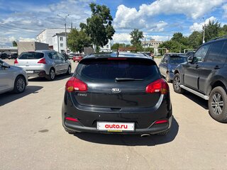 2013 Kia Ceed II, чёрный, 950000 рублей, вид 5