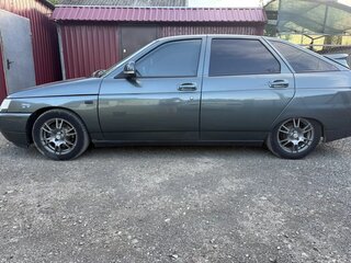 2006 Lada (ВАЗ) 2112, зелёный, 300000 рублей, вид 3