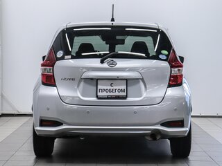 2019 Nissan Note II Рестайлинг, серый, 1050000 рублей, вид 4