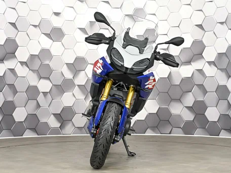 2025 BMW F 900 XR, синий, 1399000 рублей, вид 5