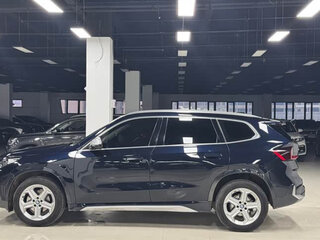 2023 BMW X1 18i sDrive III (U11/U12), синий, 2340000 рублей, вид 5