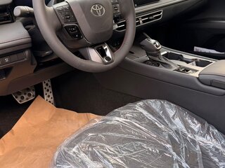 2026 Toyota Camry IX (XV80) China Market Рестайлинг, чёрный, 3390000 рублей, вид 3