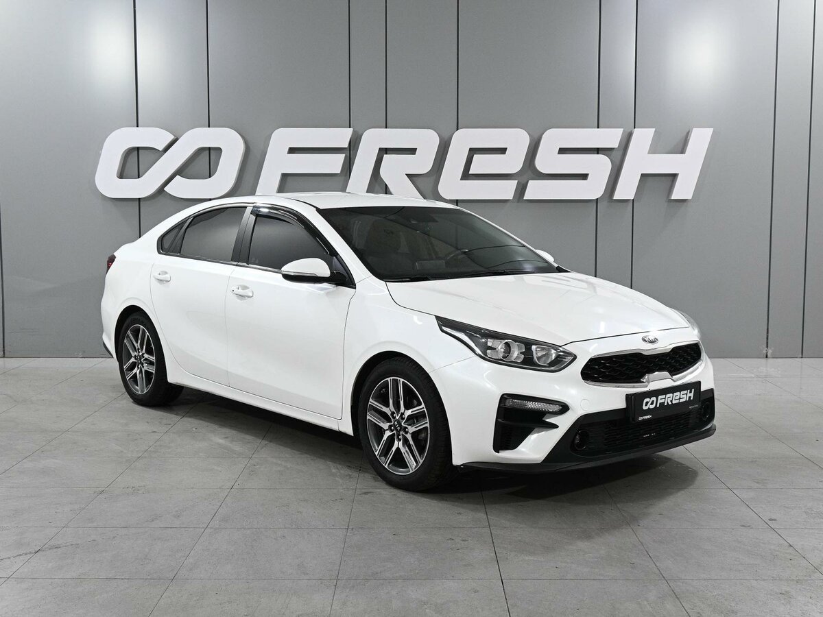 Открыть фотографии: Kia K3 II