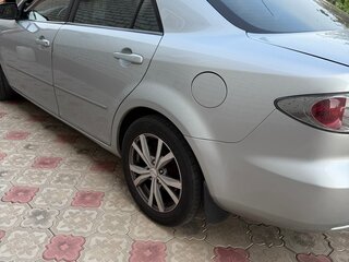 2005 Mazda 6 I (GG), серый, 560000 рублей, вид 4
