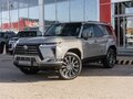2025 Lexus GX 550 III, серый, 17000000 рублей - вид 5