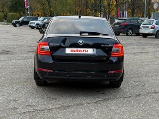 2013 Skoda Octavia III (A7), чёрный, 1150000 рублей, вид 5