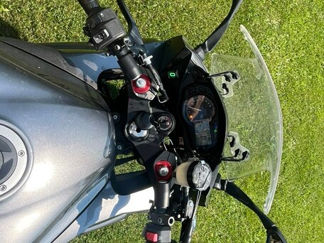 2015 Kawasaki Ninja 1000 SX, серый, 850000 рублей, вид 3