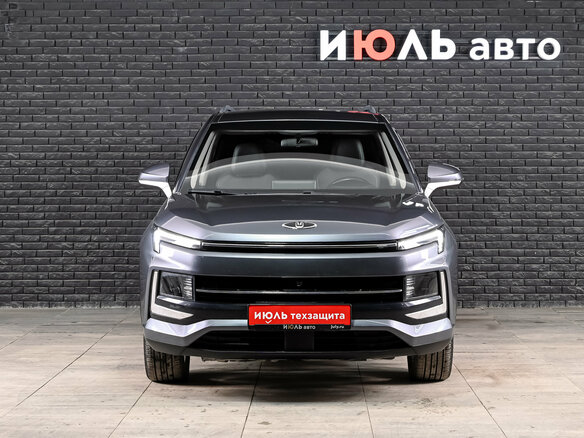 2023 Москвич 3, серый, 1310000 рублей - вид 2