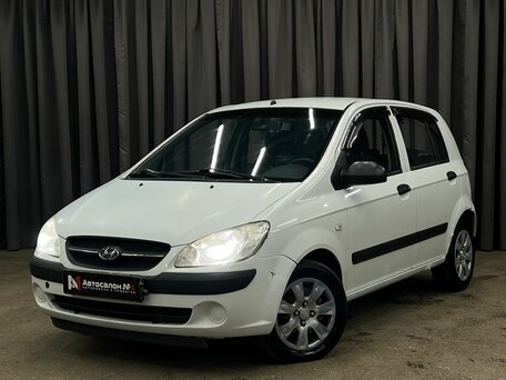 Hyundai Getz I Рестайлинг