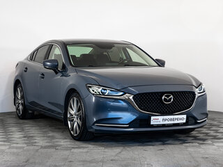 2021 Mazda 6 III (GJ) Рестайлинг 2, серый, 2199000 рублей, вид 3
