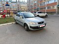 2006 Kia Rio II, серебристый, 337000 рублей - вид 2