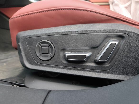 2026 Audi A7 L 45 TFSI II (4K), чёрный, 6990000 рублей - вид 18