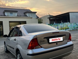 2003 Ford Focus I Рестайлинг, серебристый, 250000 рублей, вид 4