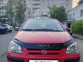 2005 Hyundai Getz I, красный, 289000 рублей - вид 2