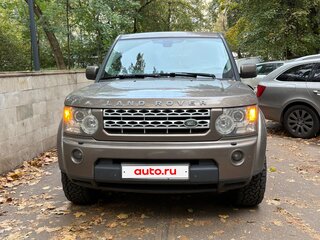2011 Land Rover Discovery IV, золотистый, 1700000 рублей, вид 2
