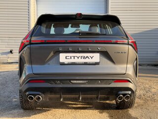 2026 Geely Cityray, серый, 3344990 рублей, вид 2