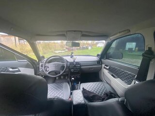 2009 Lada (ВАЗ) Priora I, синий, 225000 рублей, вид 5