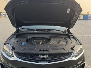 2024 Geely Tugella I Рестайлинг, чёрный, 3299000 рублей, вид 5