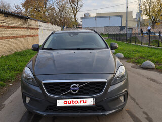 2013 Volvo V40 Cross Country I, серый, 1295000 рублей, вид 2