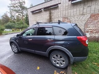 2009 Chevrolet Captiva I, серый, 675000 рублей, вид 5