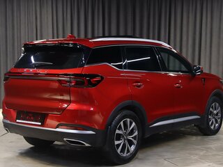 2023 Chery Tiggo 7 Pro Max I, красный, 1549000 рублей, вид 2