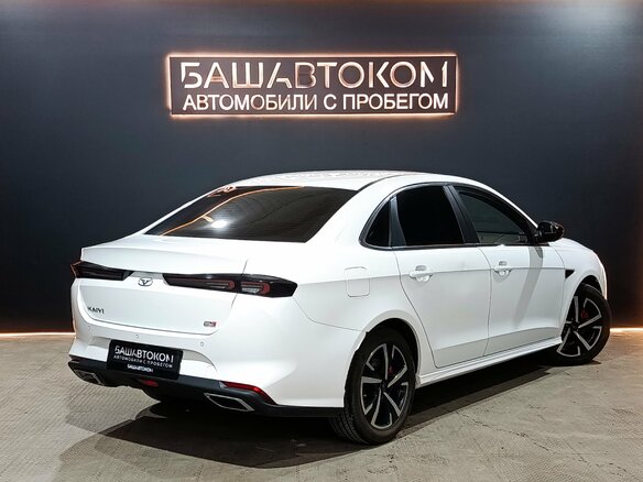 2023 Kaiyi E5, белый, 799000 рублей - вид 3
