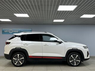 2023 Changan CS35 Plus I Рестайлинг, белый, 1619000 рублей, вид 4