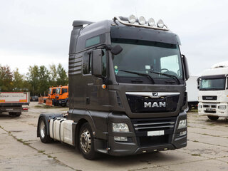 2018 MAN TGX, серый, 4950000 рублей, вид 1