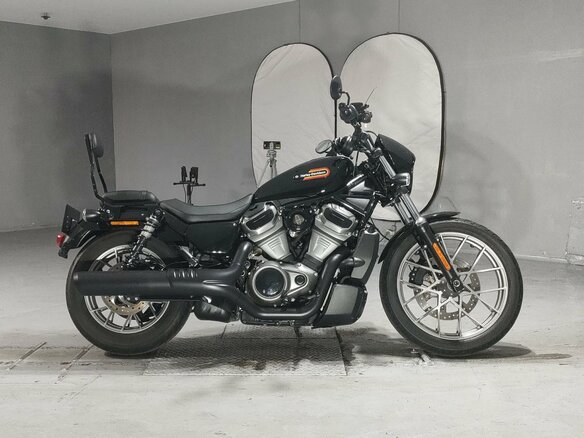 2023 Harley-Davidson Nightster, чёрный, 990000 рублей - вид 23