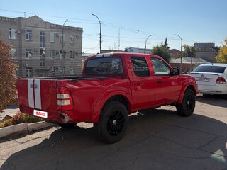 2008 Ford Ranger II, красный, 550000 рублей, вид 5