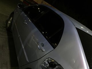 2004 Toyota Corolla IX (E120, E130) Рестайлинг, голубой, 455000 рублей, вид 4