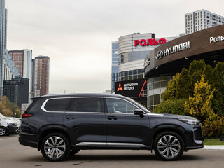 2024 Exeed VX I Рестайлинг, серый, 3448000 рублей, вид 3