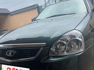 2016 Lada (ВАЗ) Priora I Рестайлинг, серый, 520000 рублей, вид 1