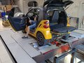 2014 Smart Fortwo II, жёлтый, 1050000 рублей - вид 4