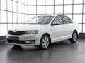 2016 Skoda Rapid I, белый, 1079000 рублей